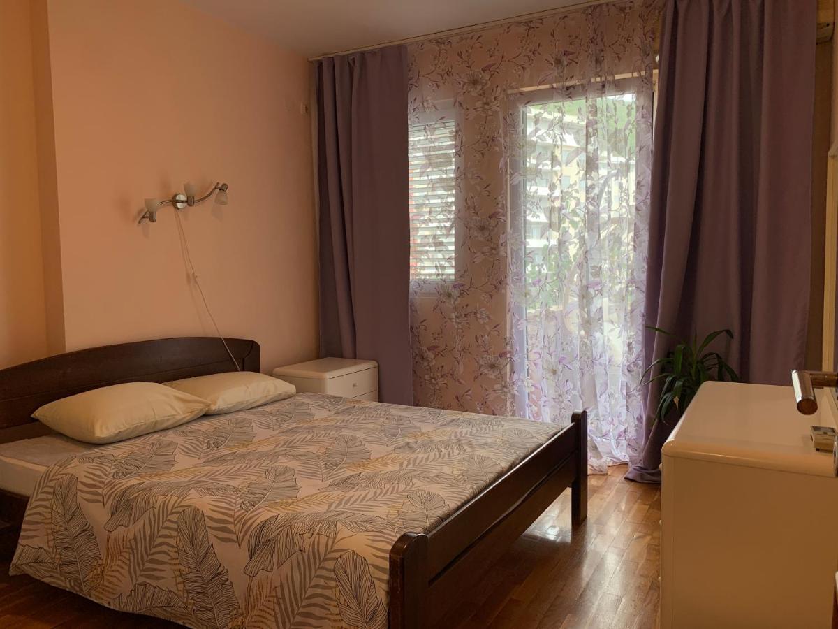 Apartments The Centre Of Budva, Montenegro Екстер'єр фото
