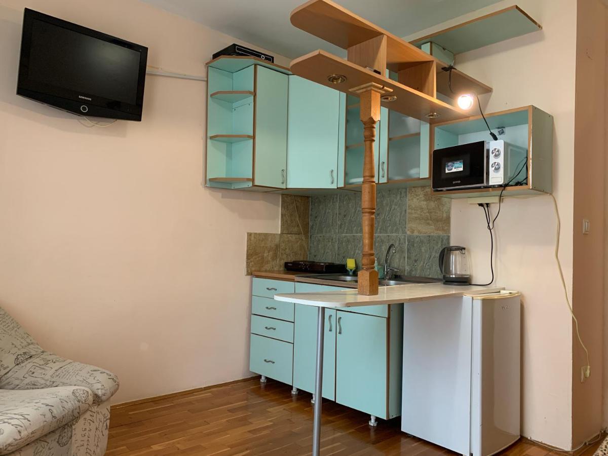 Apartments The Centre Of Budva, Montenegro Екстер'єр фото